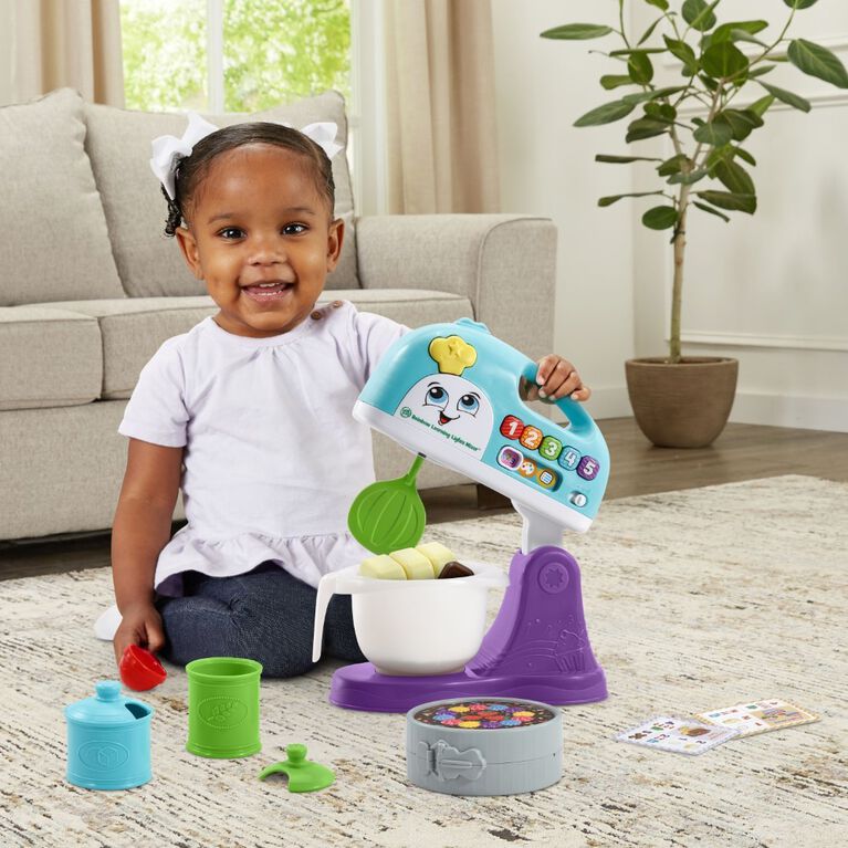 LeapFrog V-Mix, mon robot pâtissier magique - Édition  anglaise