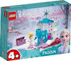 LEGO  Disney Elsa et l'écurie de glace du Nokk 43209 Ensemble de construction (53 pièces)