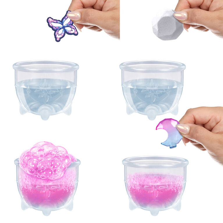 Magic Mixies Pixie Supremes Fashion Doll