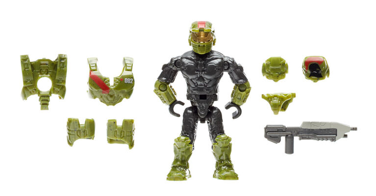 Mega Construx Halo Spartan Jerome