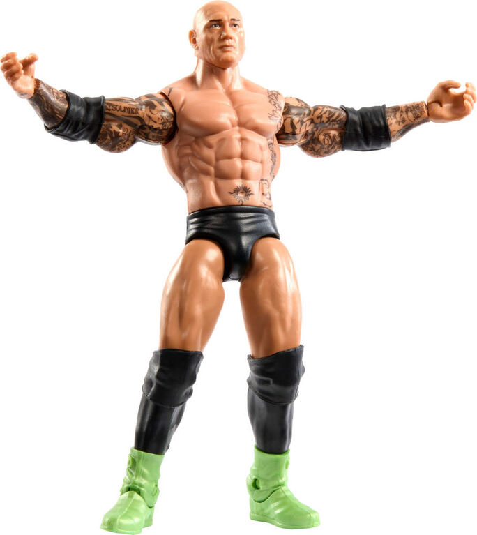 WWE Main Event Series Batista figure