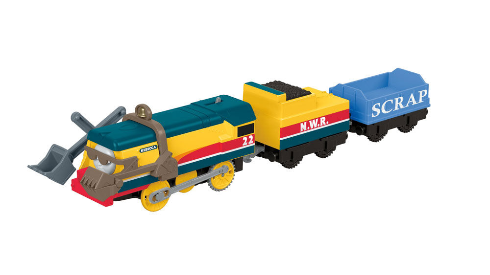 Thomas and sale friends rebecca trackmaster