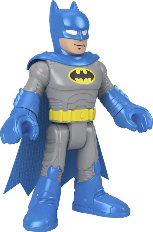 Fisher-Price - Imaginext - DC Super Friends - BatmanXL Bleu