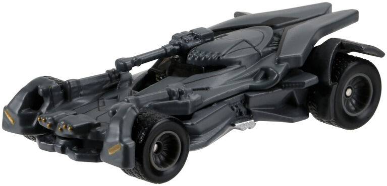 Hot Wheels Justice League Batmobile Vehicle