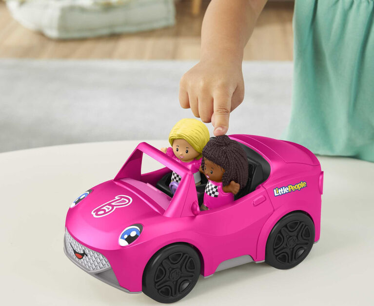 Barbie Convertible by Little People English Edition Toys R Us Canada