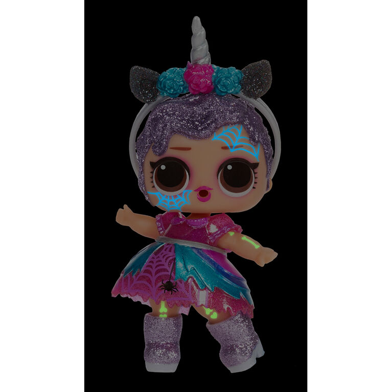 Poupée LOL Surprise Glitter Glow, Enchanted B.B.