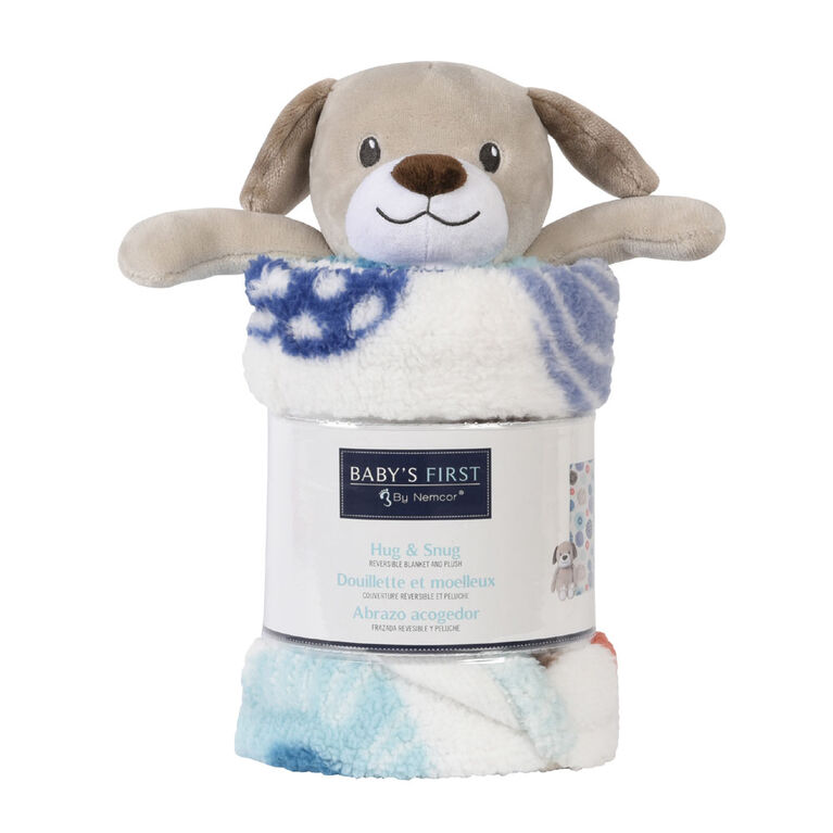 Baby's First By Nemcor Hug and Snug Puppy Toys R Us Canada
