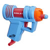 Nerf Roblox Mad City : Plasma Ray, blaster à fléchettes, poignée d'amorçage