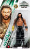 WWE WrestleMania Roman Reigns Action Figure, 6-inch Collectible