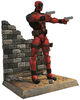 Marvel Select Deadpool Action Figure - English Edition