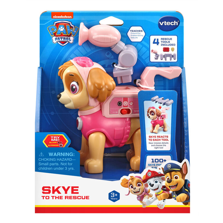 VTech PAW Patrol Skye to the Rescue - English Edition