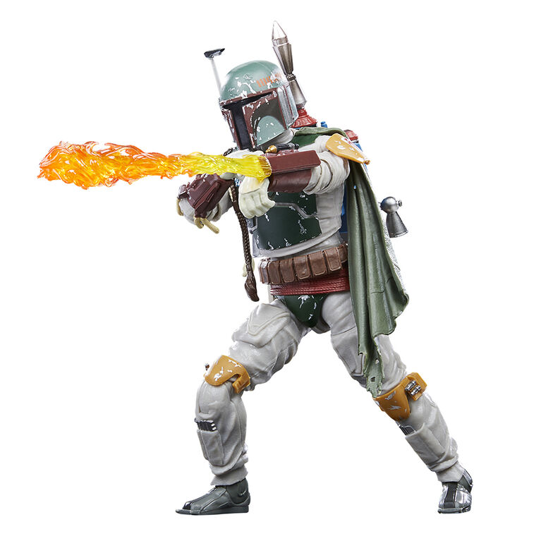 Star Wars The Black Series, Boba Fett, figurine de 15 cm, Star Wars : Le retour du Jedi, 40e anniversaire