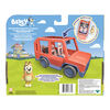 Bluey Heeler Family Road Trip 4WD Vehicle