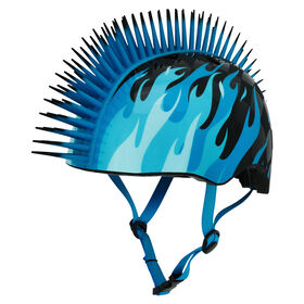 Blue Flame Hawk Raskullz Helmet
