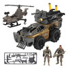 T5-Bunker Buster Assault Playset - R Exclusive