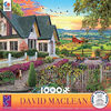 Ceaco: David Maclean - Hilltop Puzzle 1000 Piece