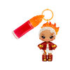 Yummiland Lip Gloss Doll - Amber Cinnamon