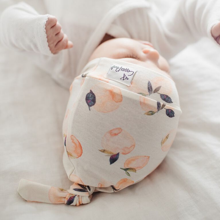 Copper Pearl Caroline Top Knot Hat Babies R Us Canada