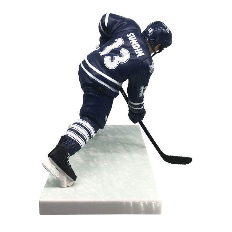 Mats Sundin Toronto Maple Leafs - 6" NHL Figure