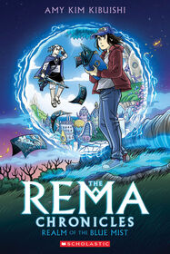 The Rema Chronicles #1: Realm of the Blue Mist - Édition anglaise
