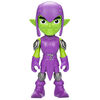 Marvel Spidey and His Amazing Friends Supersized Green Goblin Figure, 9-Inch Action Figure, Preschool Toys for Kids