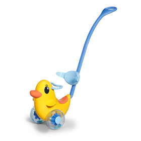 BABY born Push Along Berta Duck