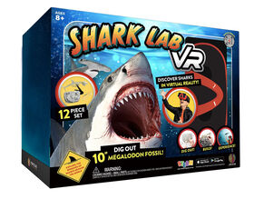 ABACUS - Steam Lab Vr - Shark