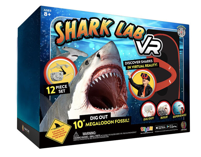 ABACUS - Steam Lab Vr - Shark