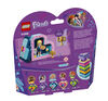 LEGO Friends La boîte coeur de Stéphanie 41356