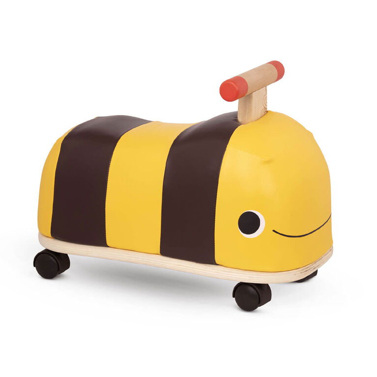 Trotteur abeille en bois, Boom Buggy, B. toys