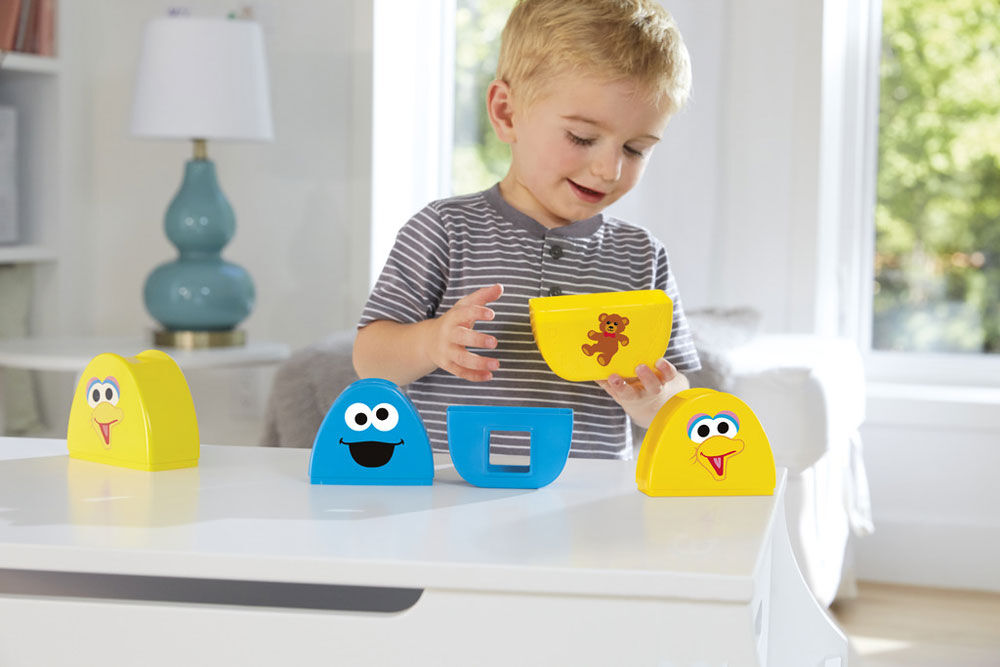 elmo stack and nest friends