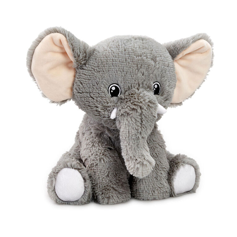 Snuggle Buddies 11" Endangered Animals Elephant - R Exclusive