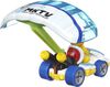 Hot Wheels Mario Kart Lakitu Kart with Glider