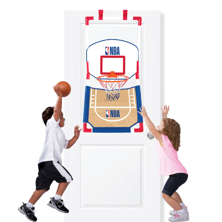 NBA 2 In 1 Basketball Game Set - R Exclusive