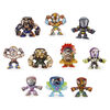Million Warriors, 10-Pack Collectible Figures, Guaranteed 1 Rare Warrior in Every Pack (Styles May Vary)