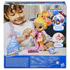 Baby Alive Star Besties Doll, Bright Bella, 8-inch Space-Themed Baby Alive Doll, Baby Alive Accessories