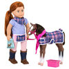 Poulain Quarter Horse, Our Generation, Cheval de 12 po