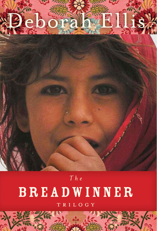 Breadwinner Trilogy - Édition anglaise