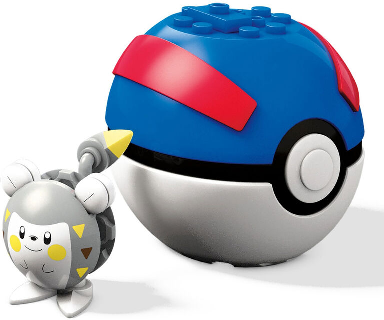 Mega Construx Pokemon Togedemaru