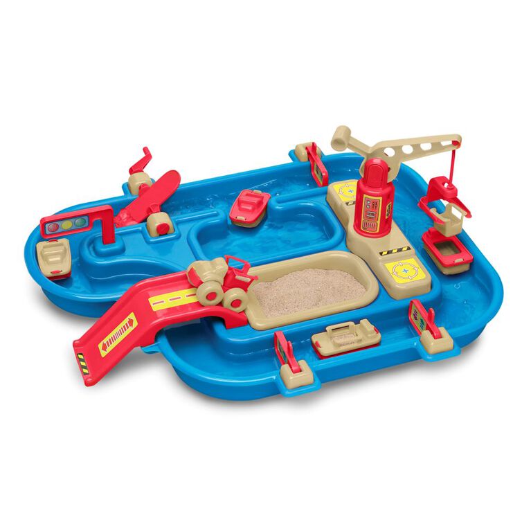 Sand and Water play table