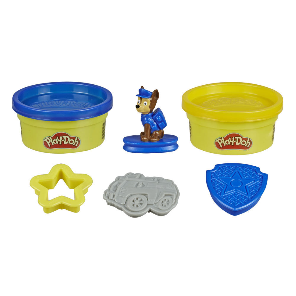 paw patrol play doh