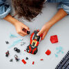 LEGO Marvel Miles Morales vs. Morbius 76244 Building Toy Set (220 Pieces)