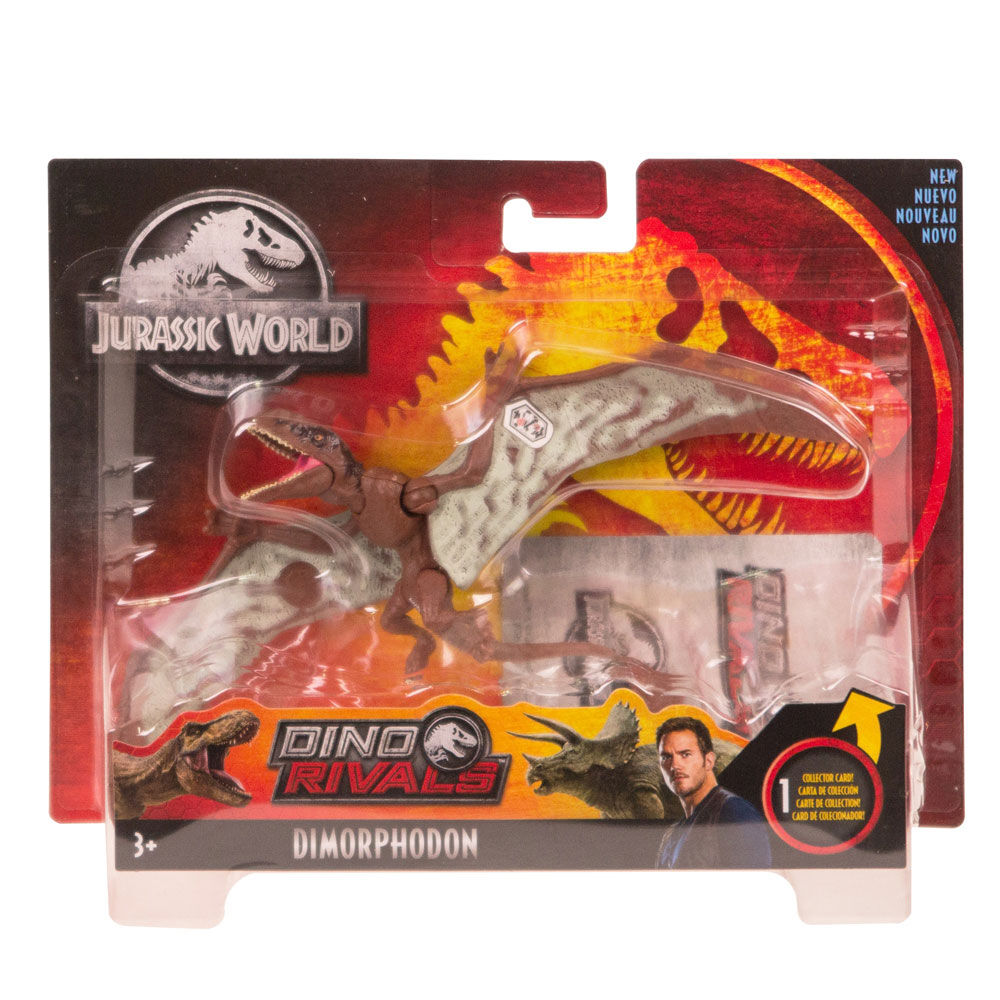 jurassic world attack pack dimorphodon