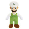 Nintendo - Peluche Monde de Nintendo Vague 6 - Luigi de feu