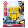 Transformers EarthSpark 1-Step Smash Changers Bumblebee Action Figure
