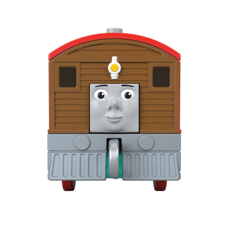 Thomas and Friends Rainbow Toby - English Edition