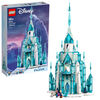 LEGO Disney Princess Le château de glace 43197 (1709 pièces)