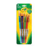 Crayola Variety Brush Set 5 Count