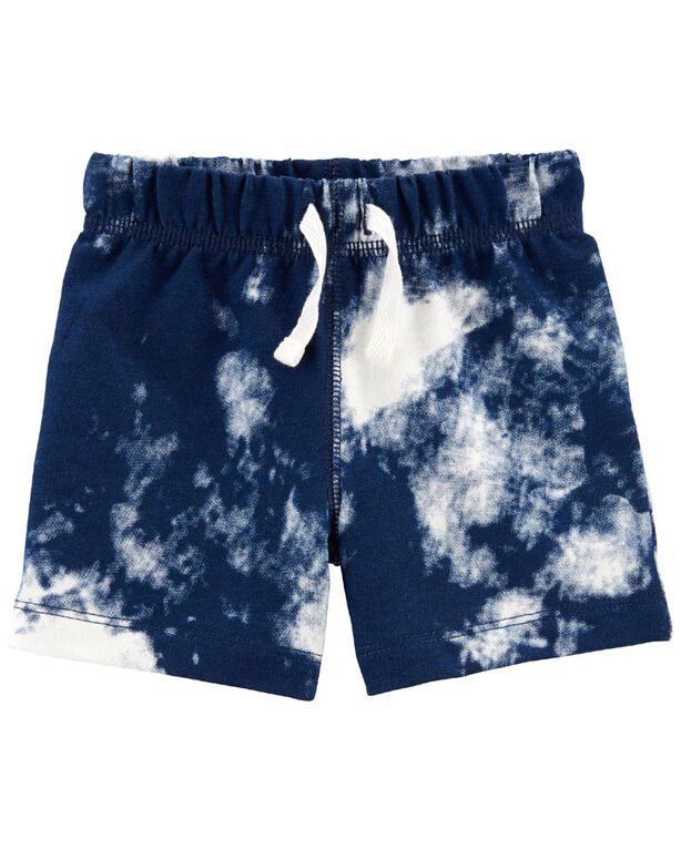 Carter's  Three Piece Beach Van Shorts Set 18M
