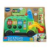 VTech Sort & Recycle Ride-On Truck - English Edition